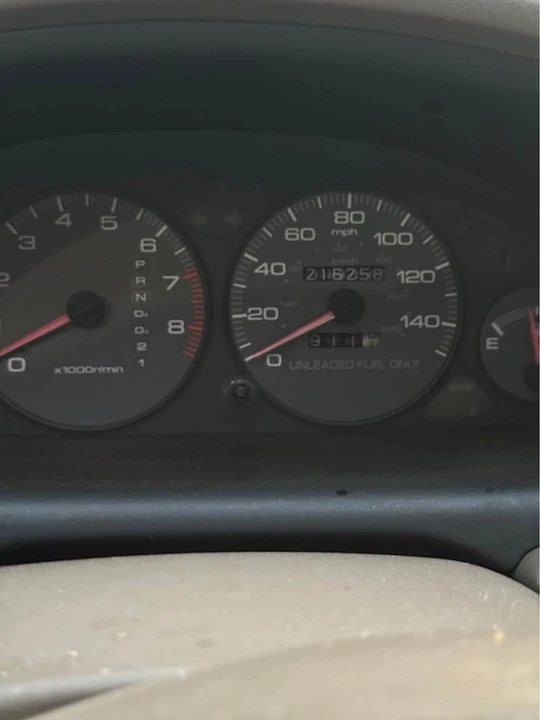 1996 Acura Integra 3rd Gen - Image 5 of 9