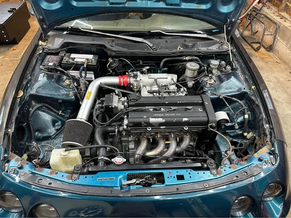 1996 Acura Integra 3rd Gen - Image 9 of 10