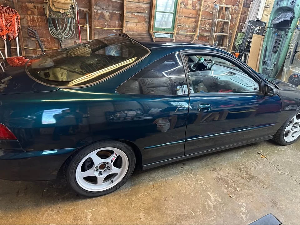 1996 Acura Integra 3rd Gen - Image 3 of 10