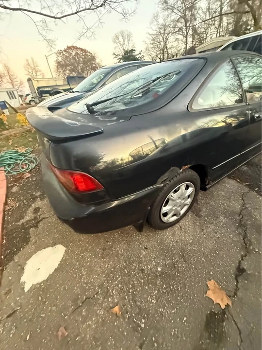 1996 Acura Integra 3rd Gen - Image 3 of 9
