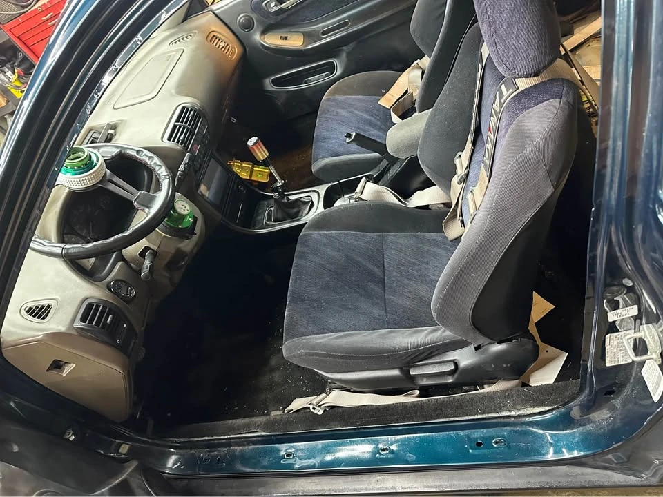 1996 Acura Integra 3rd Gen - Image 6 of 10