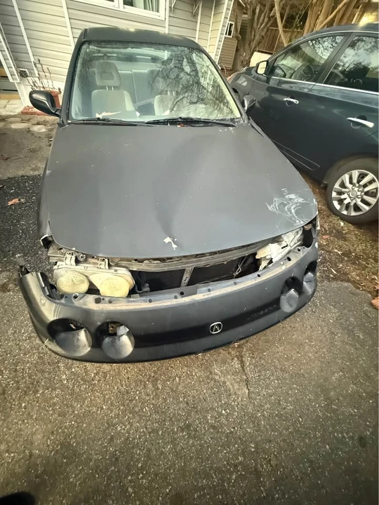 1996 Acura Integra 3rd Gen - Image 9 of 9