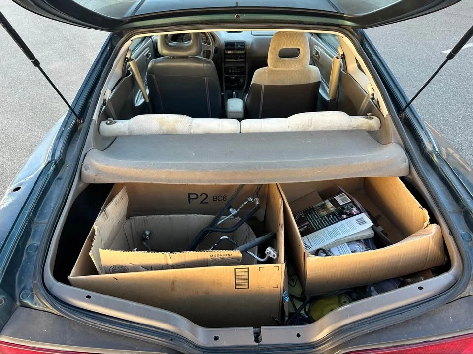 1996 Acura Integra 3rd Gen - Image 12 of 15