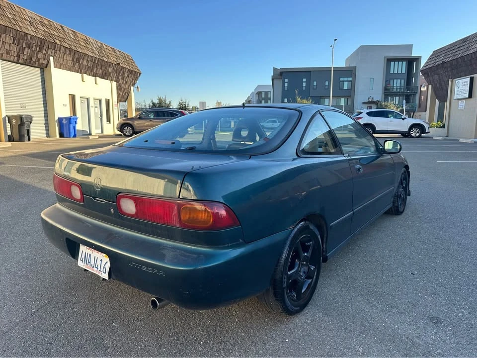 1996 Acura Integra 3rd Gen - Image 5 of 15