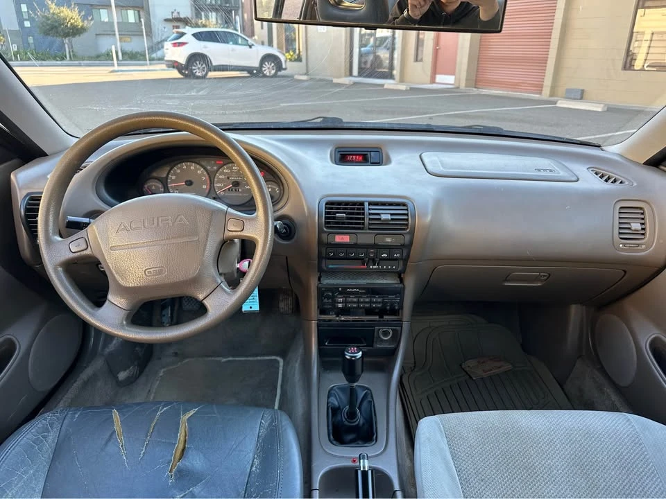 1996 Acura Integra 3rd Gen - Image 9 of 15