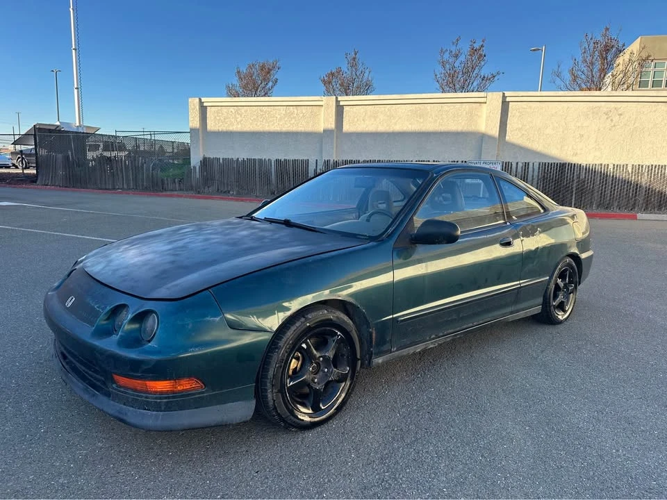 1996 Acura Integra 3rd Gen - Image 2 of 15