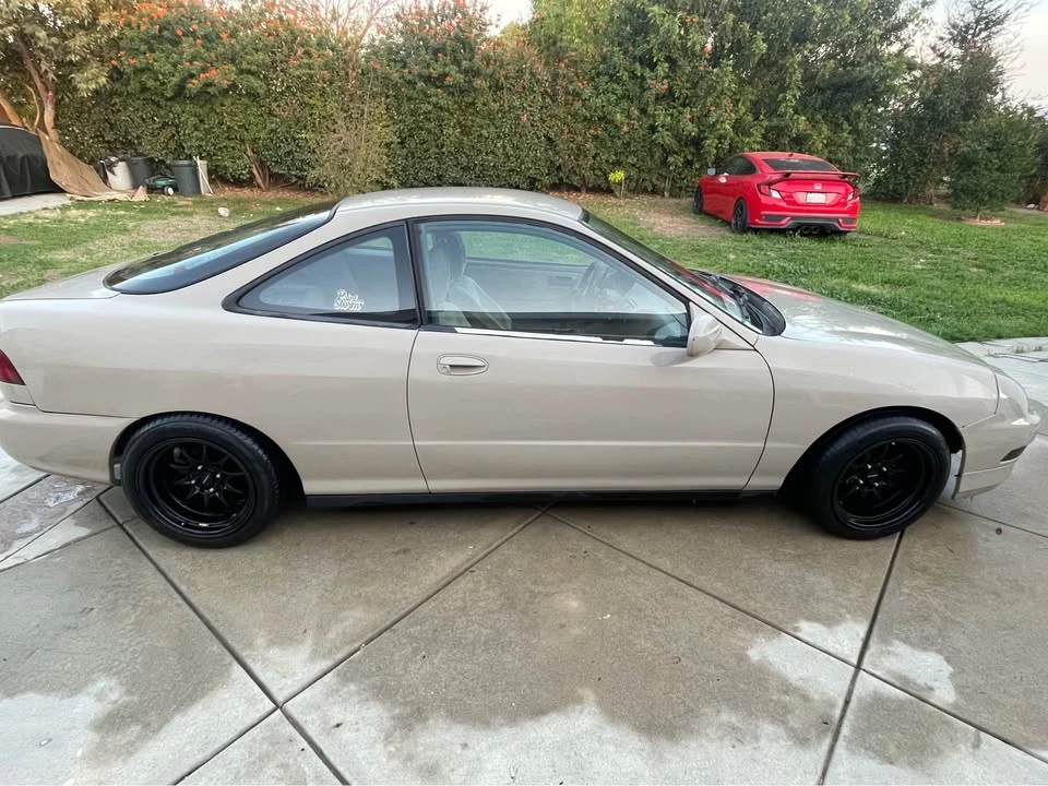 1996 Acura Integra 3rd Gen - Image 2 of 6