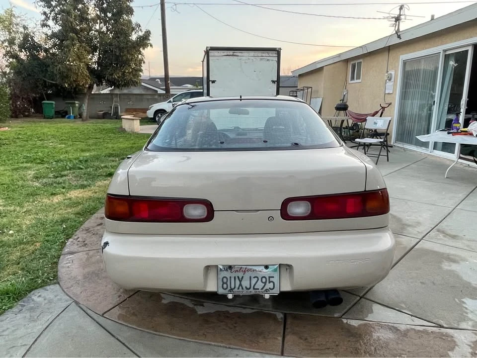 1996 Acura Integra 3rd Gen - Image 3 of 6