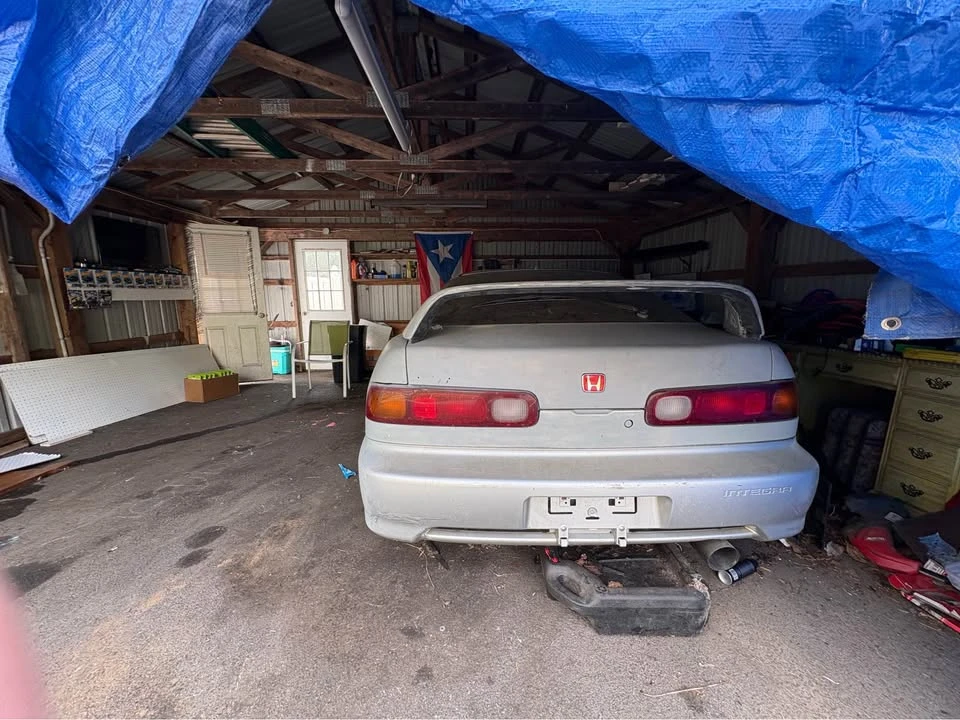 1996 Acura Integra 3rd Gen - Image 4 of 5