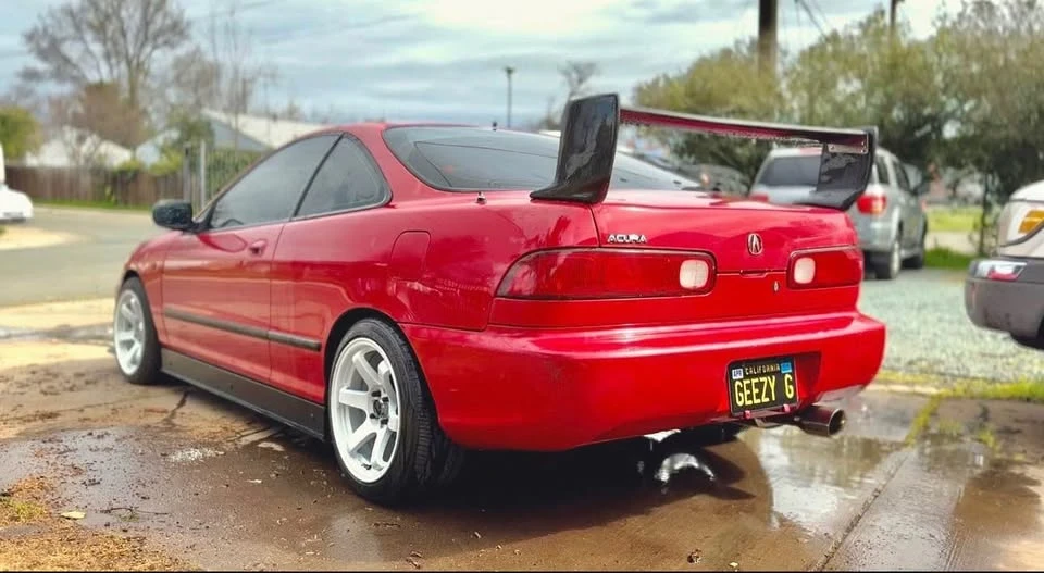 1996 Acura Integra 3rd Gen - Image 2 of 2