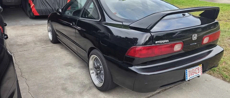 1996 Acura Integra 3rd Gen - Image 3 of 4