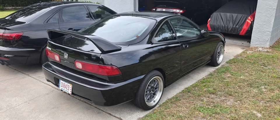 1996 Acura Integra 3rd Gen - Image 4 of 4