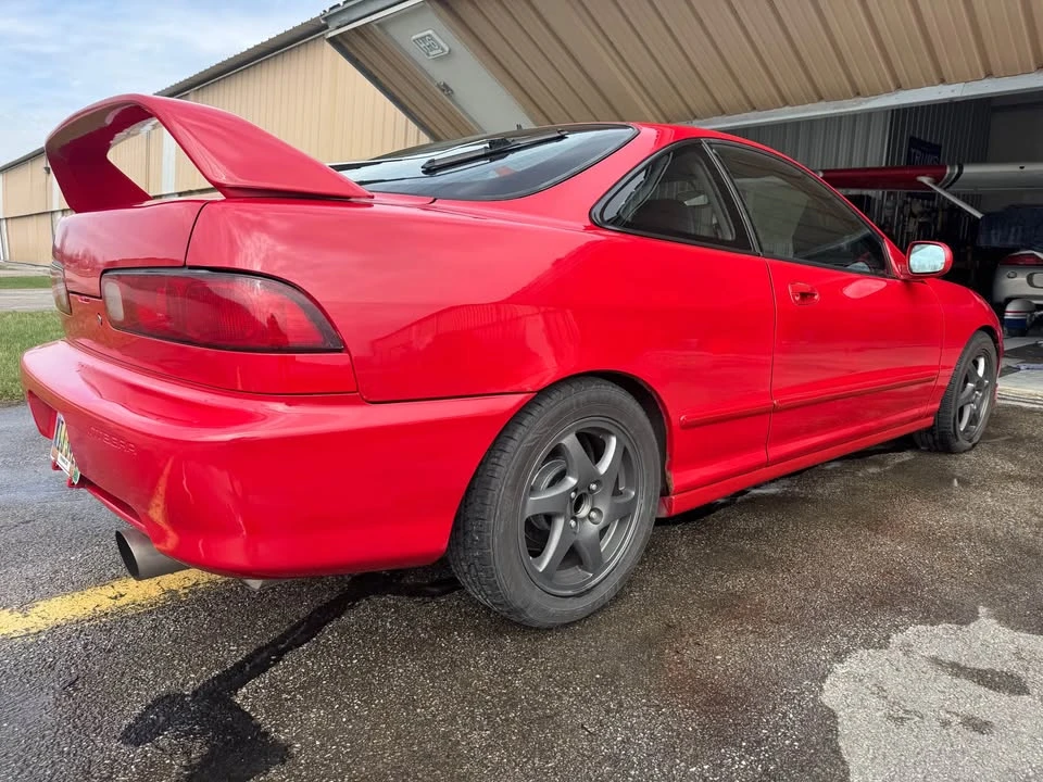 1996 Acura Integra 3rd Gen - Image 4 of 15