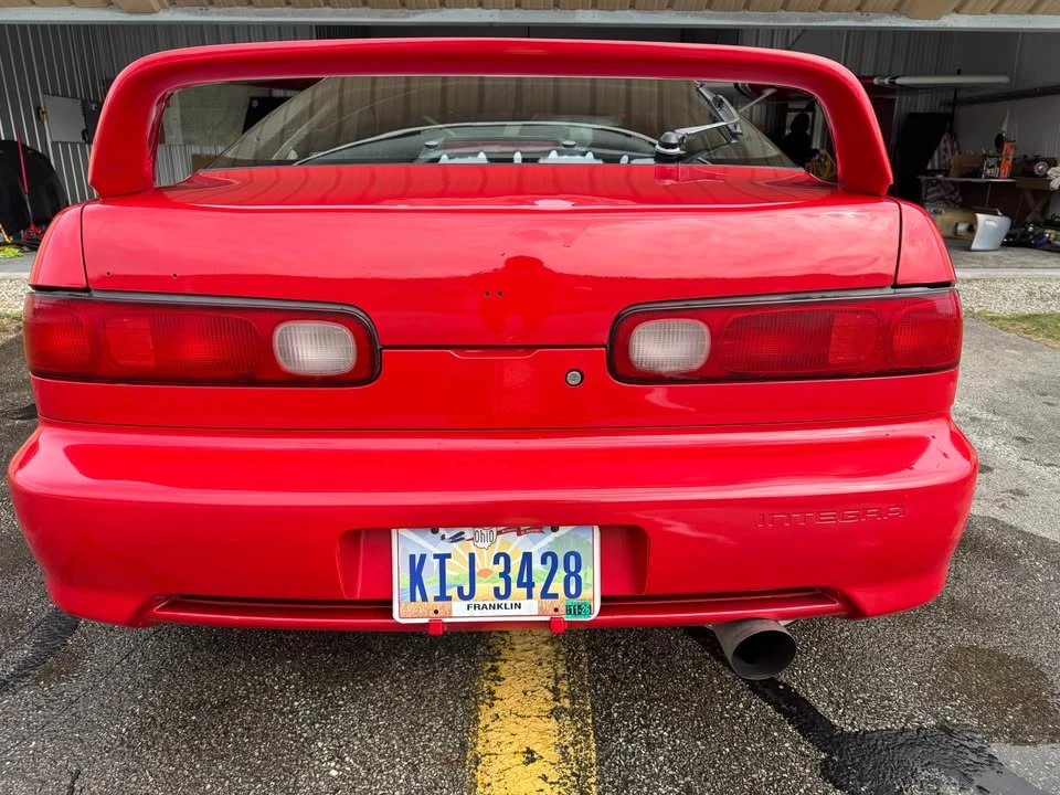 1996 Acura Integra 3rd Gen - Image 5 of 15