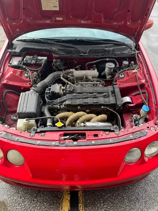 1996 Acura Integra 3rd Gen - Image 12 of 15