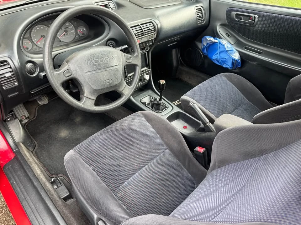 1996 Acura Integra 3rd Gen - Image 9 of 15