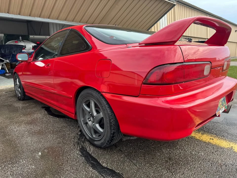 1996 Acura Integra 3rd Gen - Image 7 of 15