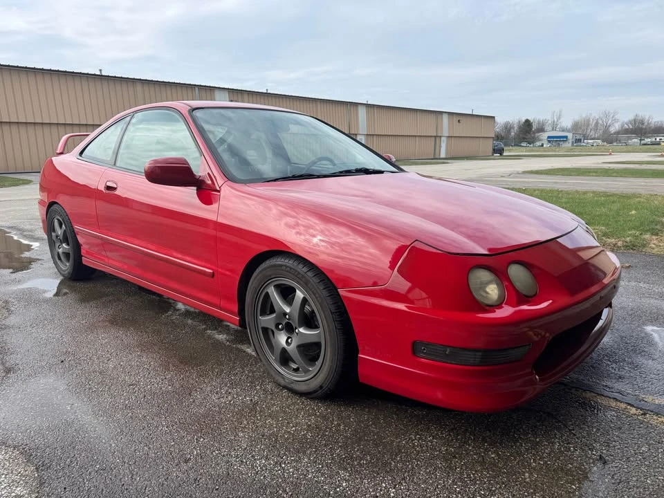 1996 Acura Integra 3rd Gen - Image 3 of 15