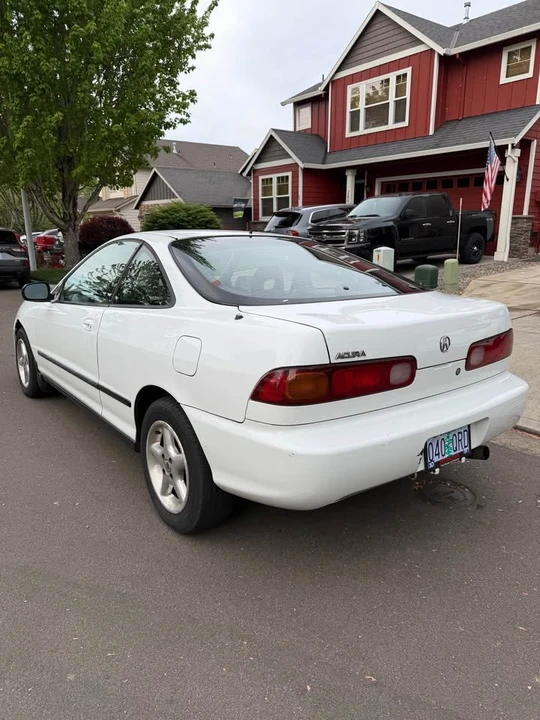 1996 Acura Integra 3rd Gen - Image 4 of 15