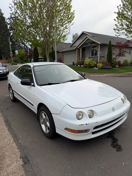 1996 Acura Integra 3rd Gen - Image 2 of 15