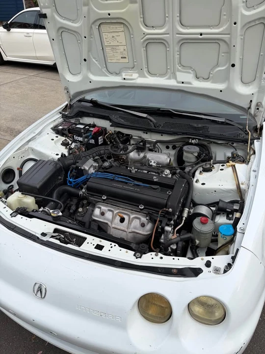 1996 Acura Integra 3rd Gen - Image 8 of 15