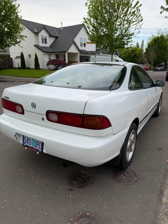 1996 Acura Integra 3rd Gen - Image 3 of 15