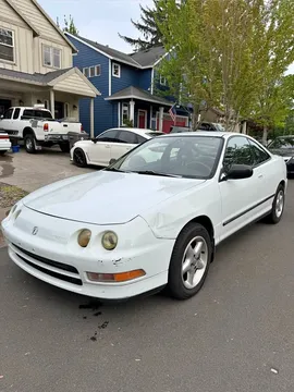 1996 Acura Integra RS Sedan