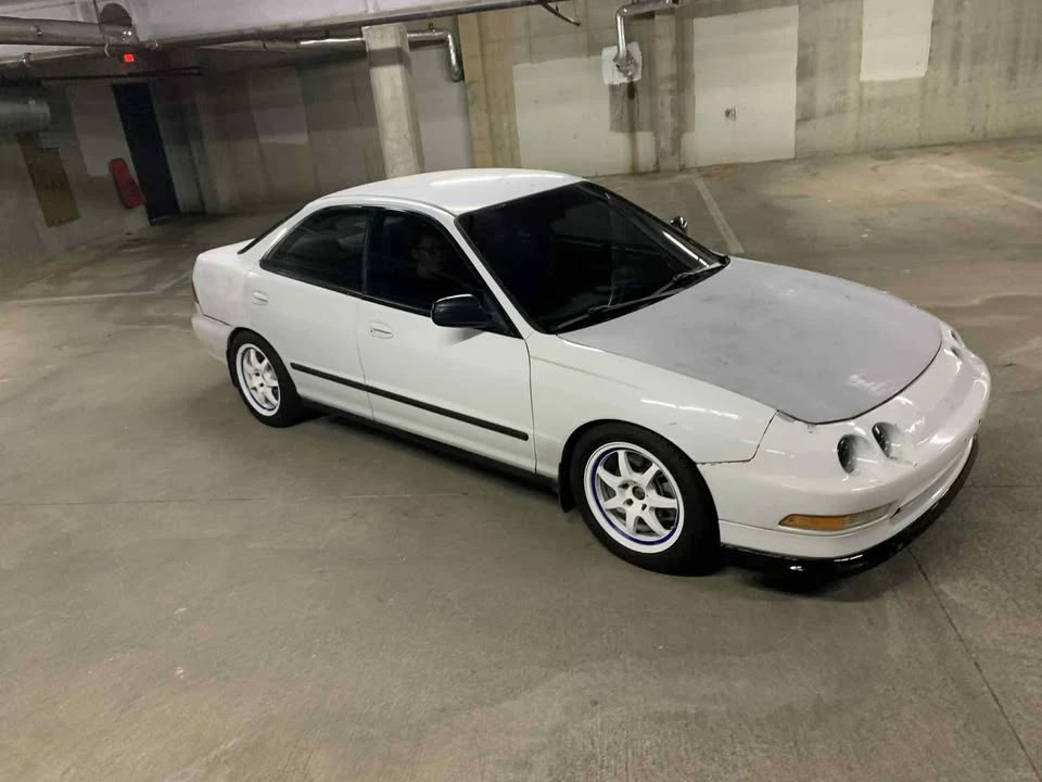 1996 Acura Integra 3rd Gen - Image 4 of 5