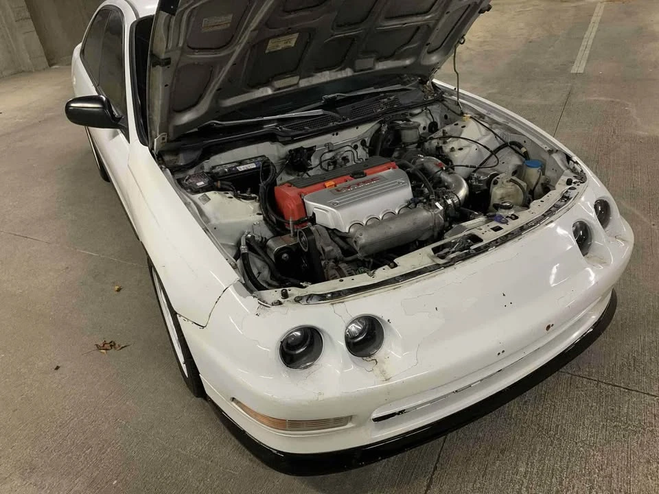 1996 Acura Integra 3rd Gen - Image 2 of 5