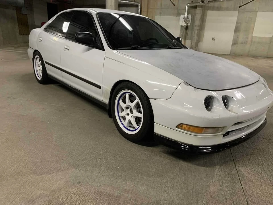 1996 Acura Integra 3rd Gen - Image 3 of 5
