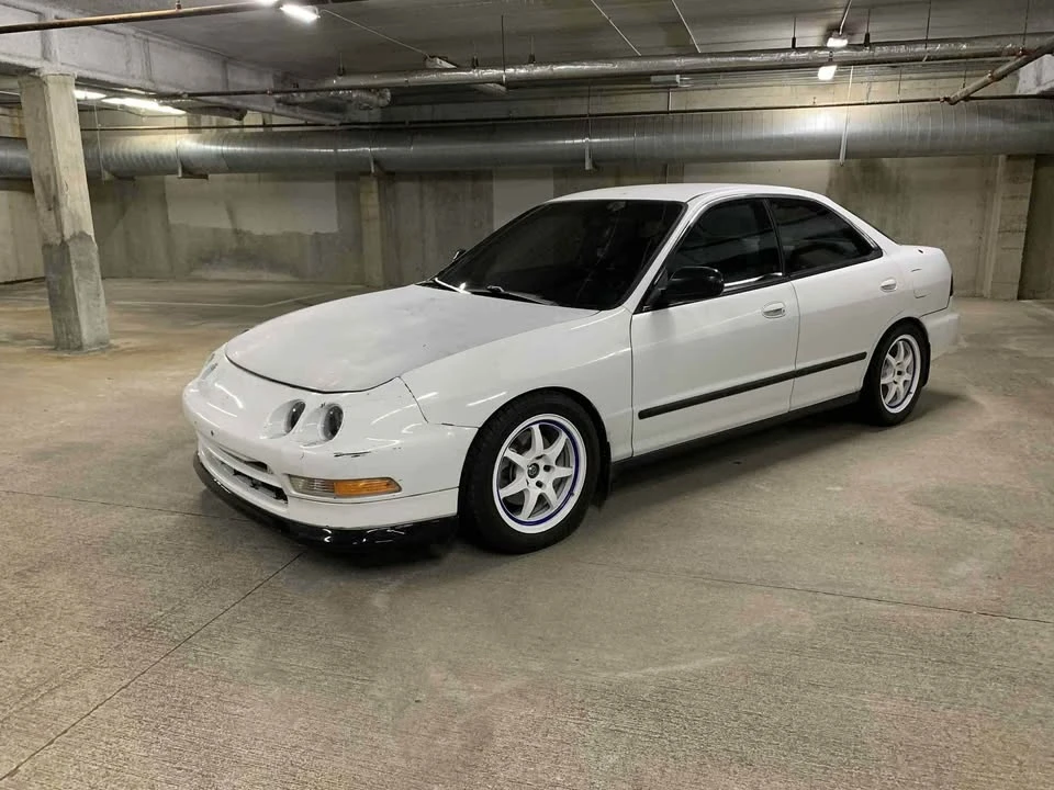 1996 Acura Integra 3rd Gen - Image 5 of 5