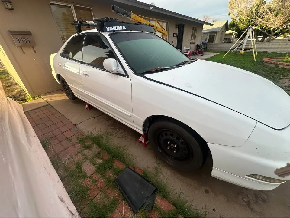 1996 Acura Integra 3rd Gen - Image 2 of 3