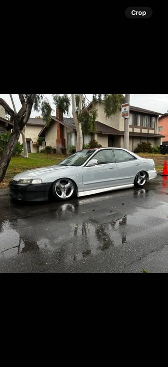1996 Acura Integra 3rd Gen - Image 5 of 5