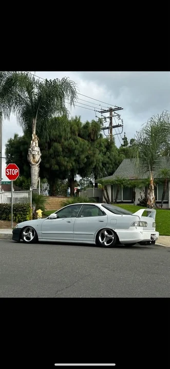 1996 Acura Integra 3rd Gen - Image 2 of 5