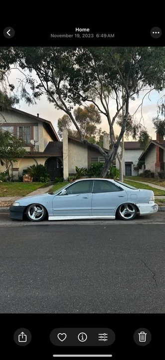 1996 Acura Integra 3rd Gen - Image 4 of 5