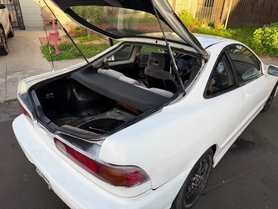1996 Acura Integra 3rd Gen - Image 5 of 10