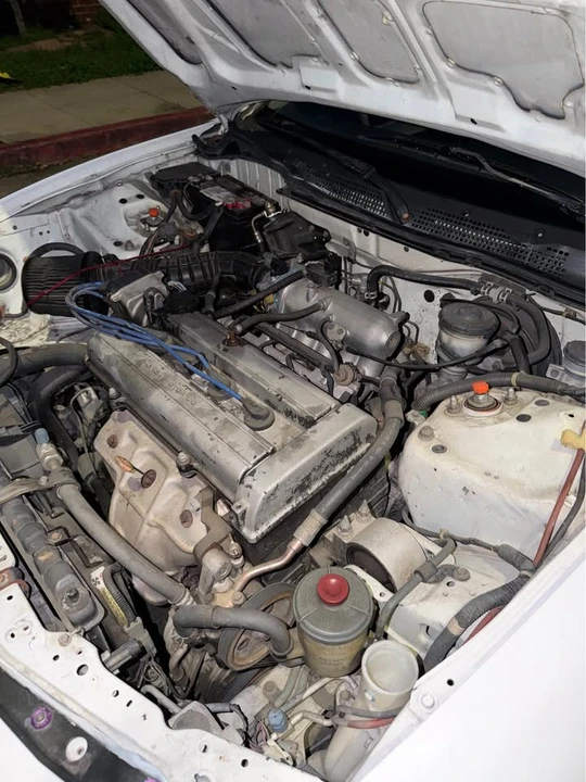 1996 Acura Integra 3rd Gen - Image 9 of 10
