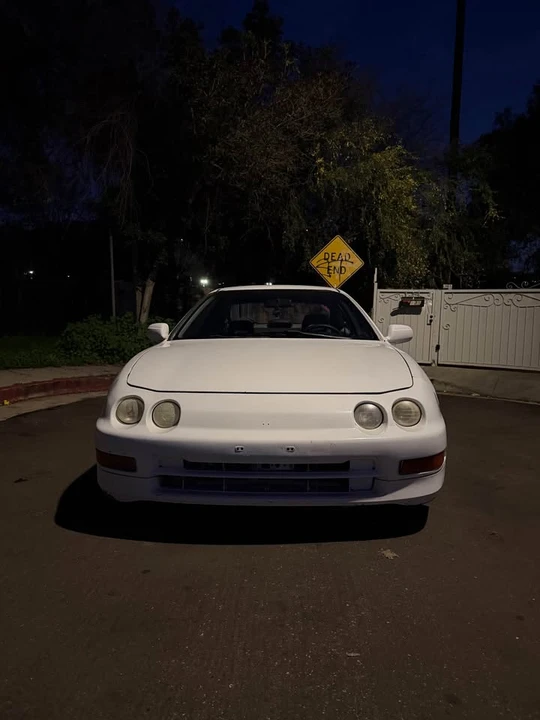 1996 Acura Integra 3rd Gen - Image 10 of 10