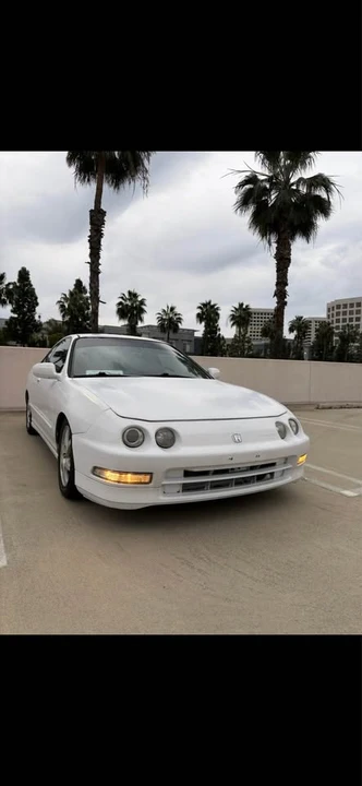 1996 Acura Integra 3rd Gen - Image 2 of 14