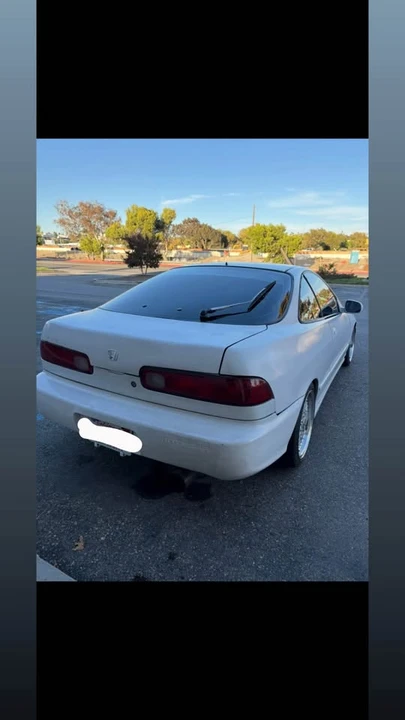 1996 Acura Integra 3rd Gen - Image 5 of 14