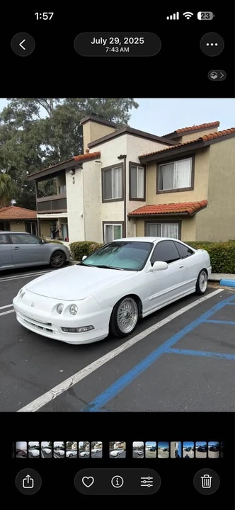 1996 Acura Integra 3rd Gen - Image 7 of 14