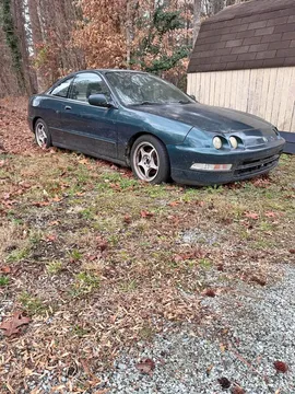 1996 Acura Integra RS Sport Coupe