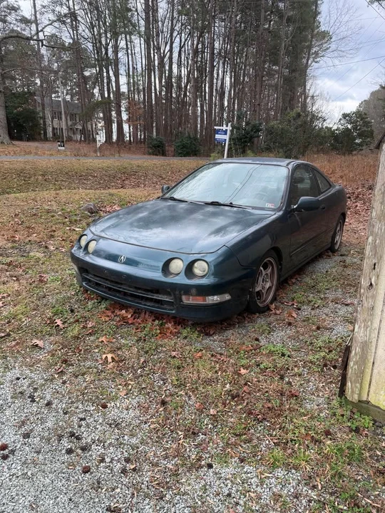 1996 Acura Integra 3rd Gen - Image 2 of 3