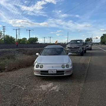 1996 Acura Integra SE
