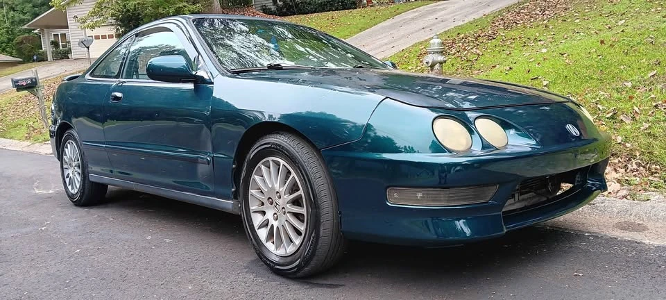 1996 Acura Integra 3rd Gen - Image 3 of 20