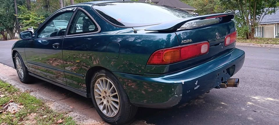 1996 Acura Integra 3rd Gen - Image 7 of 20
