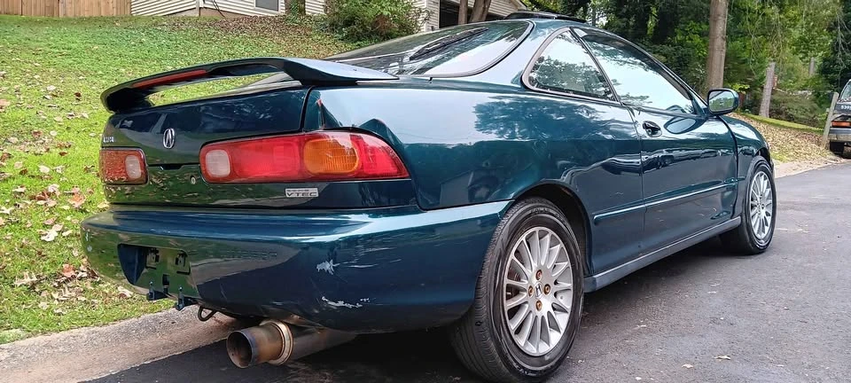1996 Acura Integra 3rd Gen - Image 5 of 20