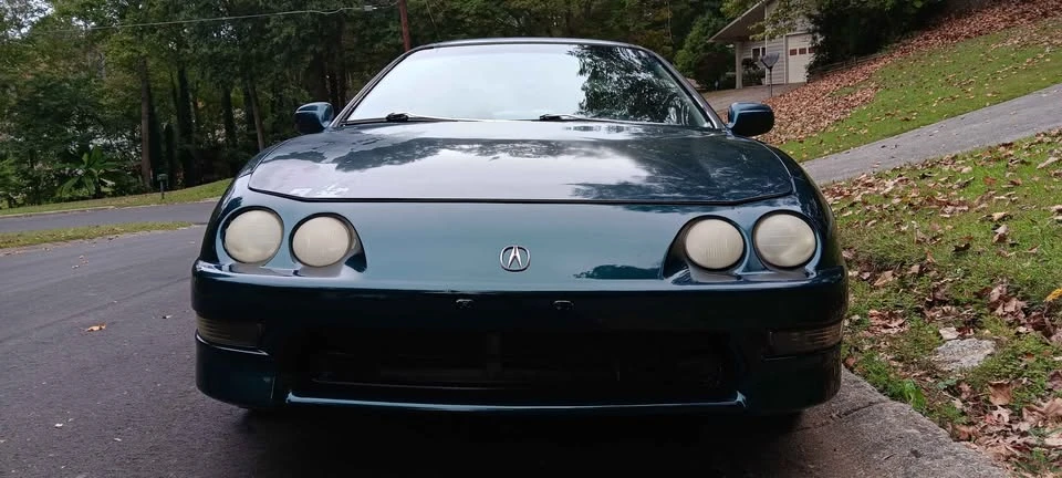 1996 Acura Integra 3rd Gen - Image 2 of 20