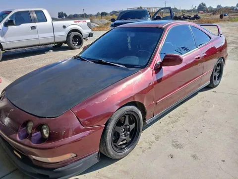 1996 Acura Integra Special Edition Coupe