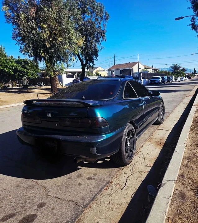 1996 Acura Integra 3rd Gen - Image 2 of 2